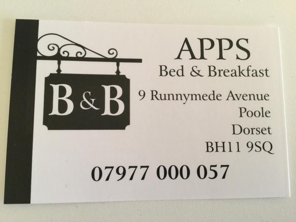 פול Apps B&B מראה חיצוני תמונה